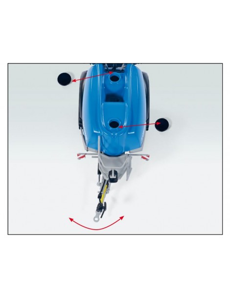 Wiking Lemken Vega 12 1:32