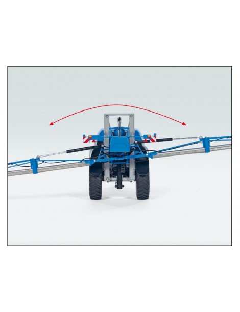 Wiking Lemken Vega 12 1:32