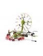 Wiking Claas Liner 2600 1:32 with Swather