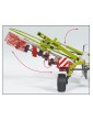 Wiking Claas Liner 2600 1:32 with Swather
