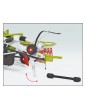 Wiking Claas Liner 2600 1:32 with Swather