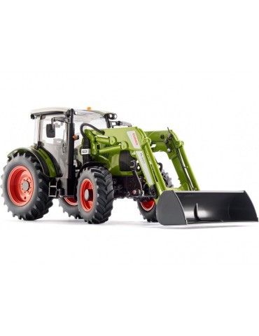 Wiking Claas Arion 430 1:32 with Front Loader