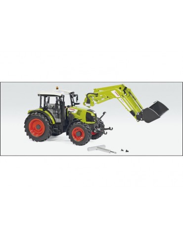 Wiking Claas Arion 430 1:32 with Front Loader