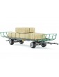 Wiking Oehler ZDK 120 B 1:32 two-axle