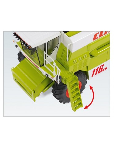 Wiking Claas Commandor 116 CS 1:32