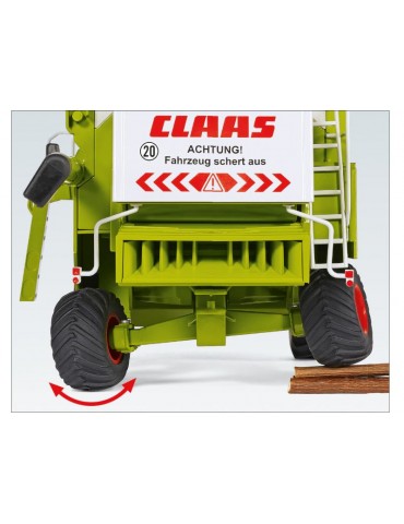Wiking Claas Commandor 116 CS 1:32