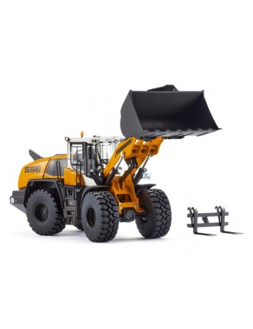 Wiking Liebherr Wheel loader 1:32
