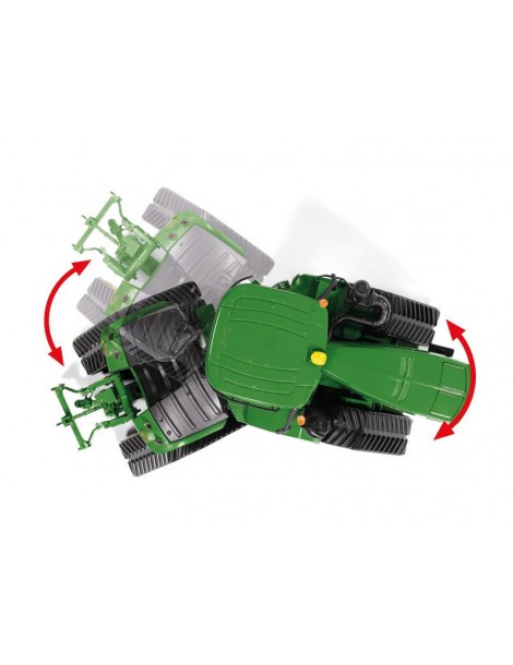 Wiking John Deere 9620RX 1:32