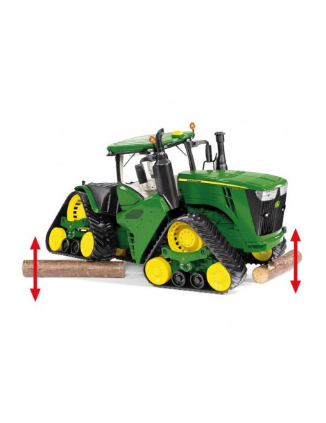 Wiking John Deere 9620RX 1:32