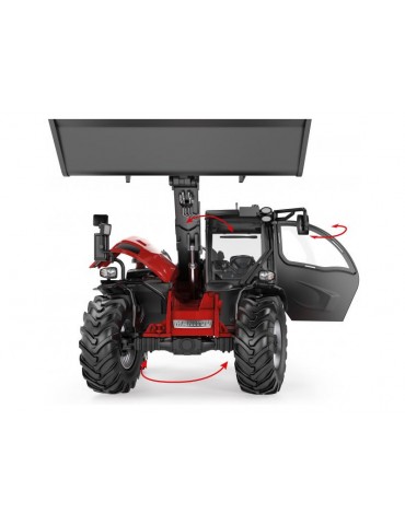 Wiking Manitou telescopic loader 1:32