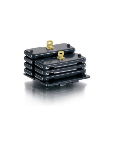 Wiking Claas Xerion 1:32 - ballast weights