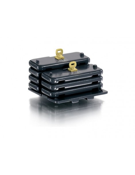Wiking Claas Xerion 1:32 - ballast weights