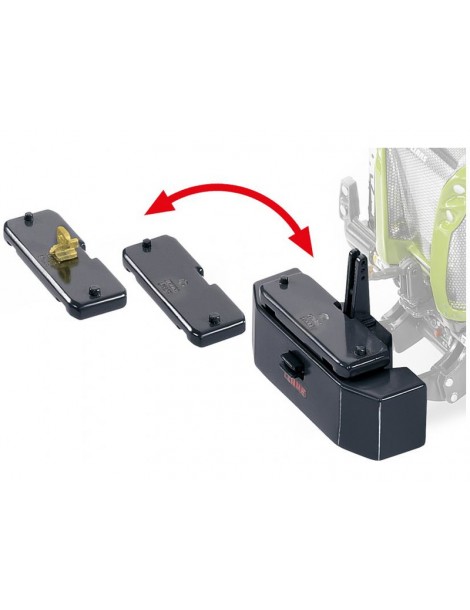 Wiking Claas Xerion 1:32 - ballast weights