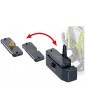 Wiking Claas Xerion 1:32 - ballast weights