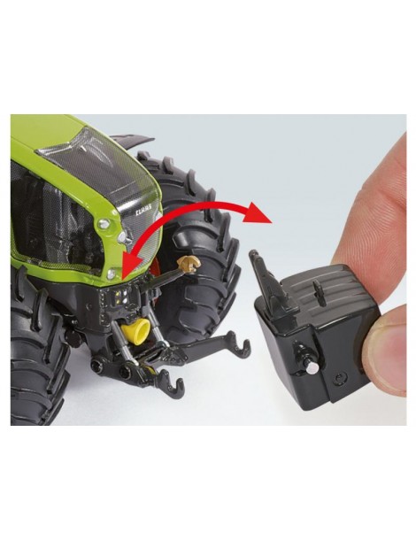 Wiking Claas Axion 950 1:32
