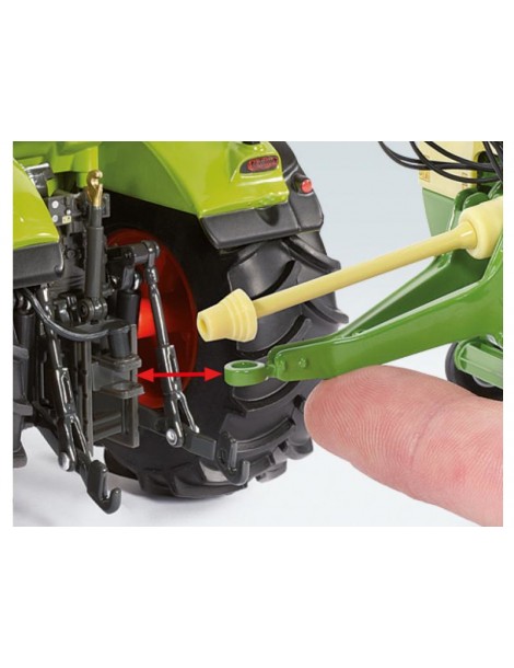 Wiking Claas Axion 950 1:32