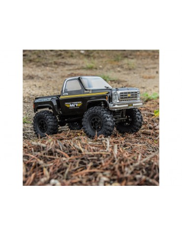 Pro-Line Wheels 1.0", MT Baja Pro X F/R Tires, wheels H7mm (4)