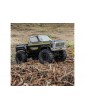 Pro-Line Wheels 1.0", MT Baja Pro X F/R Tires, wheels H7mm (4)