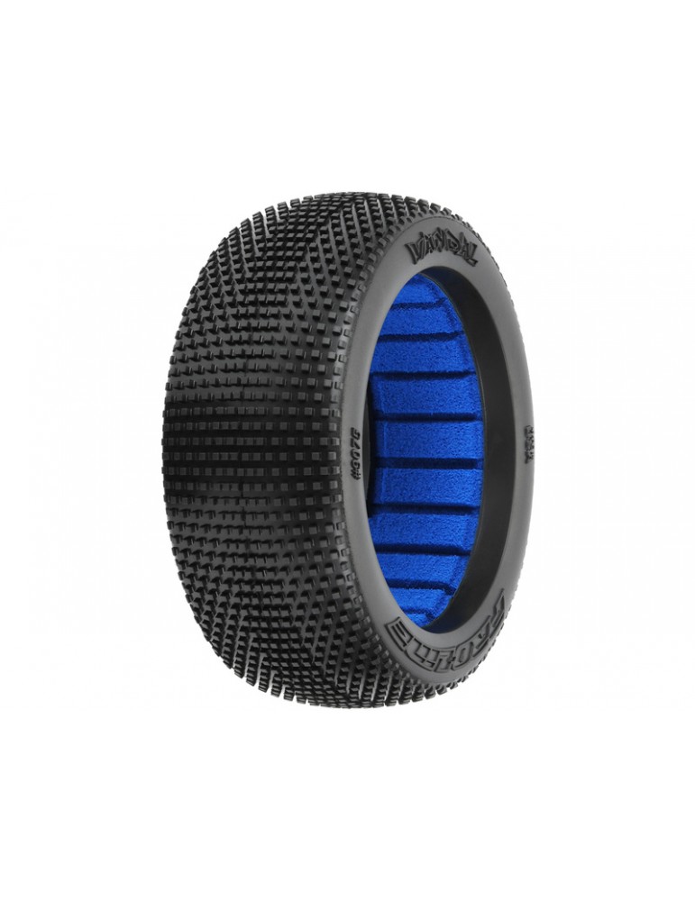 Pro-Line Tires 3.3" Vandal S3 Front/Rear Off-Road Buggy (2)