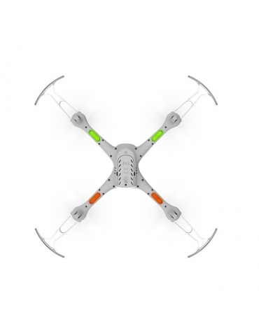 Syma X15A dronas be kameros