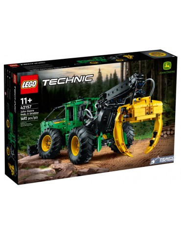 LEGO Technic - John Deere 948L-II Skidder