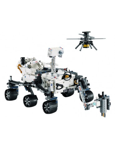 LEGO Technic - NASA Mars Rover Perseverance