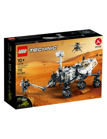 LEGO Technic - NASA Mars Rover Perseverance