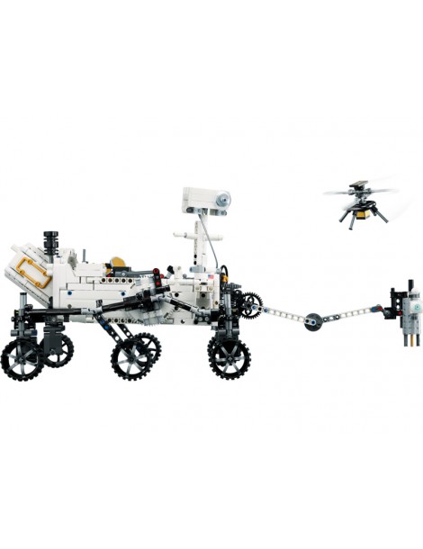 LEGO Technic - NASA Mars Rover Perseverance