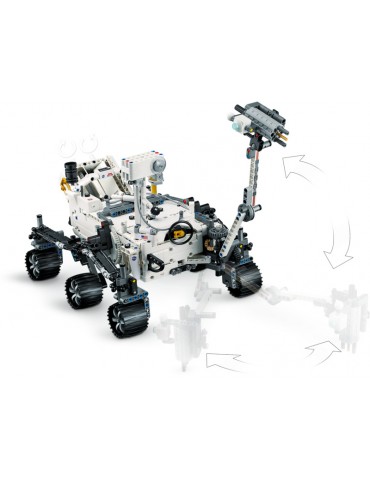 LEGO Technic - NASA Mars Rover Perseverance
