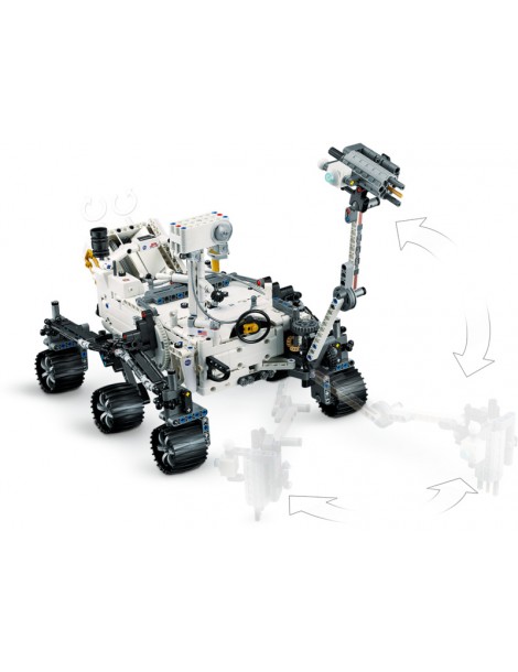 LEGO Technic - NASA Mars Rover Perseverance
