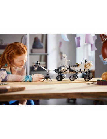 LEGO Technic - NASA Mars Rover Perseverance