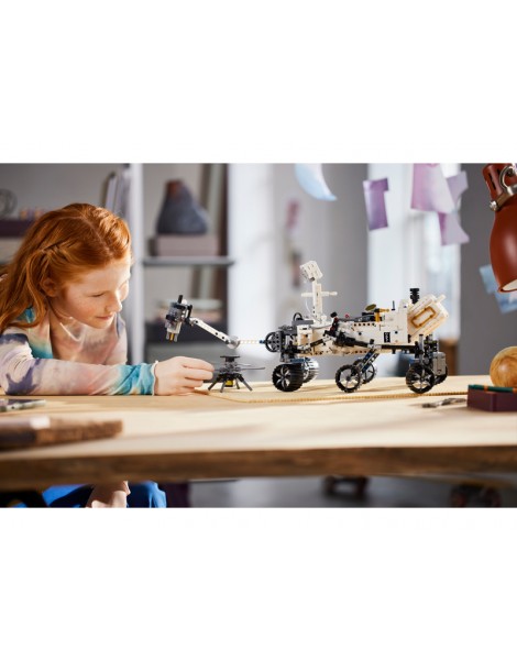 LEGO Technic - NASA Mars Rover Perseverance