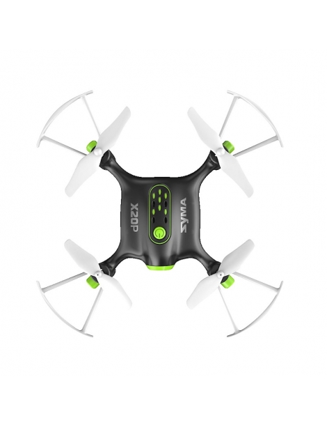 Syma X20P dronas be kameros