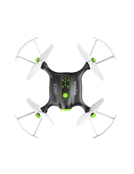 Syma X20P dronas be kameros