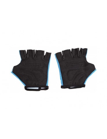 Globber - Child protective gloves XS Teal Shapes