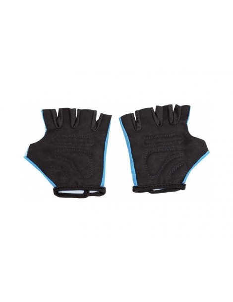 Globber - Child protective gloves XS Teal Shapes