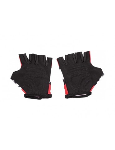 Globber - Child protective gloves XS Teal Shapes