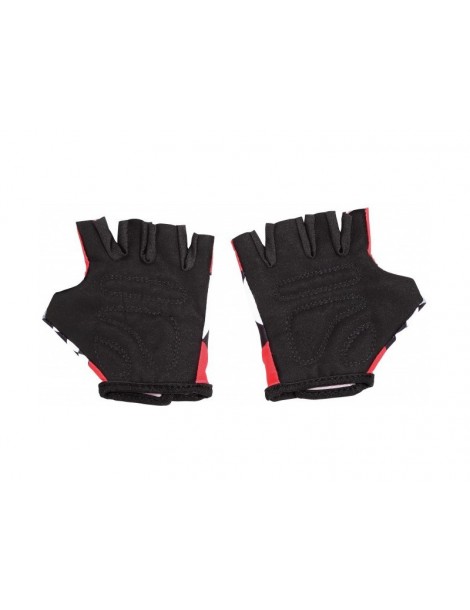 Globber - Child protective gloves XS Teal Shapes