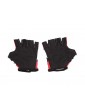 Globber - Child protective gloves XS Fuchsia Shapes