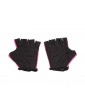 Globber - Child protective gloves XS Fuchsia Shapes