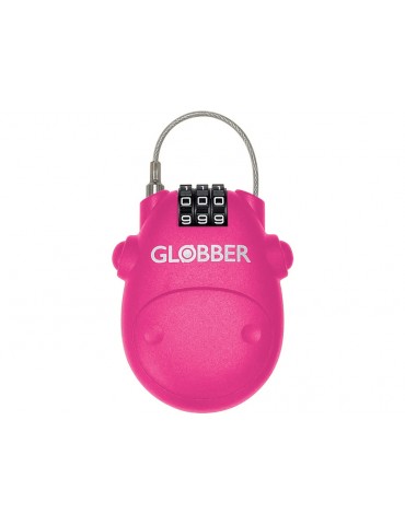 Globber - Lock Pink