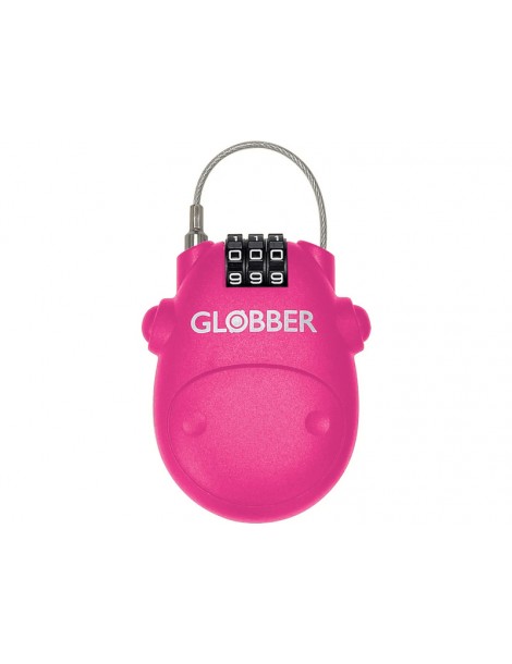 Globber - Lock Pink