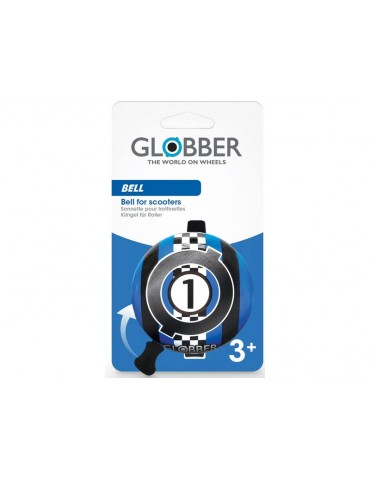 Globber - Bell Navy Blue