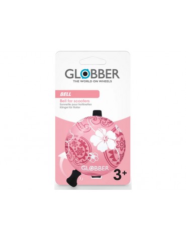 Globber - Bell Pastel Pink