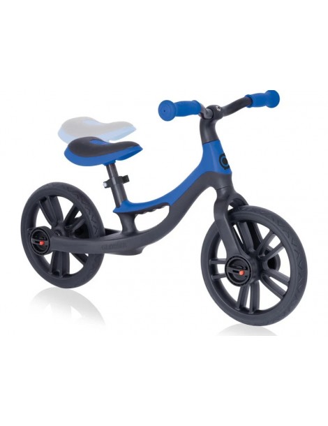Globber - Children's reflector Go Bike Elite Navy Blue