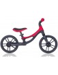 Globber - Children's reflector Go Bike Elite New Red