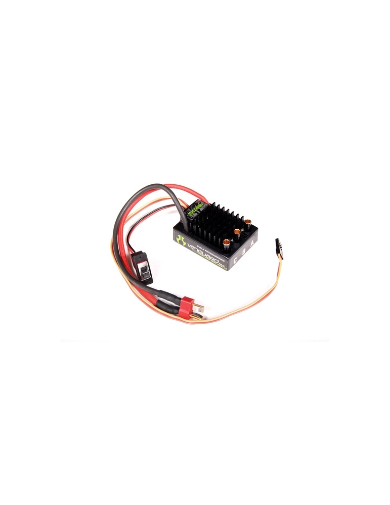 Axial AE-3 Vanguard ESC Brushless EXO Axial AE-3 Vanguard ESC Brushless EXO