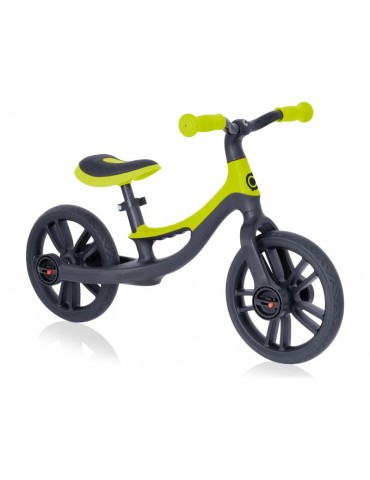 Globber - Children's reflector Go Bike Elite Lime Green
