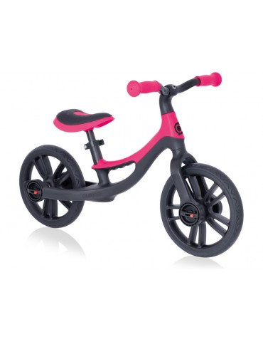 Globber - Children's reflector Go Bike Elite Fuchsia
