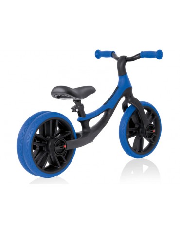 Globber - Children's reflector Go Bike Elite Duo Navy Blue